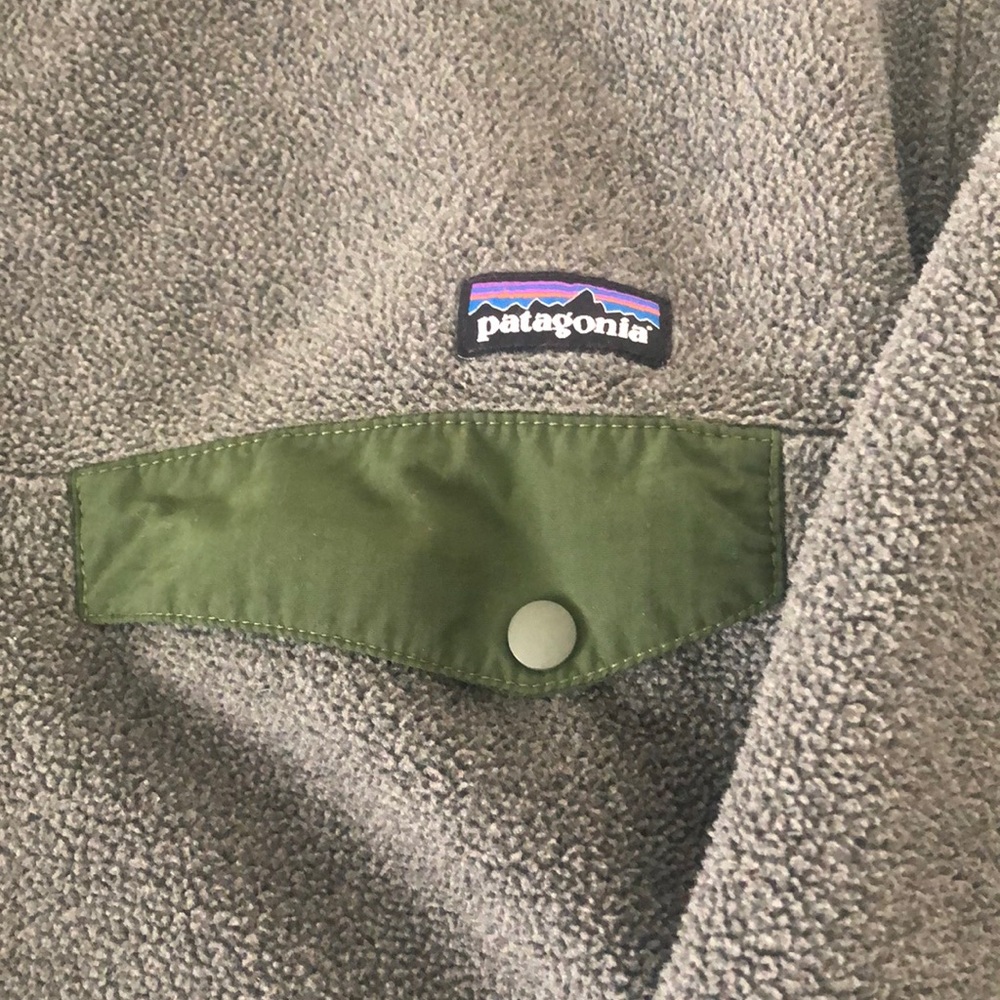 Men’s Patagonia pullover